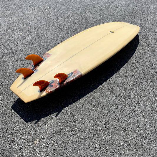 Orchid | 6'0" X 20 3/4" X 2 1/2"