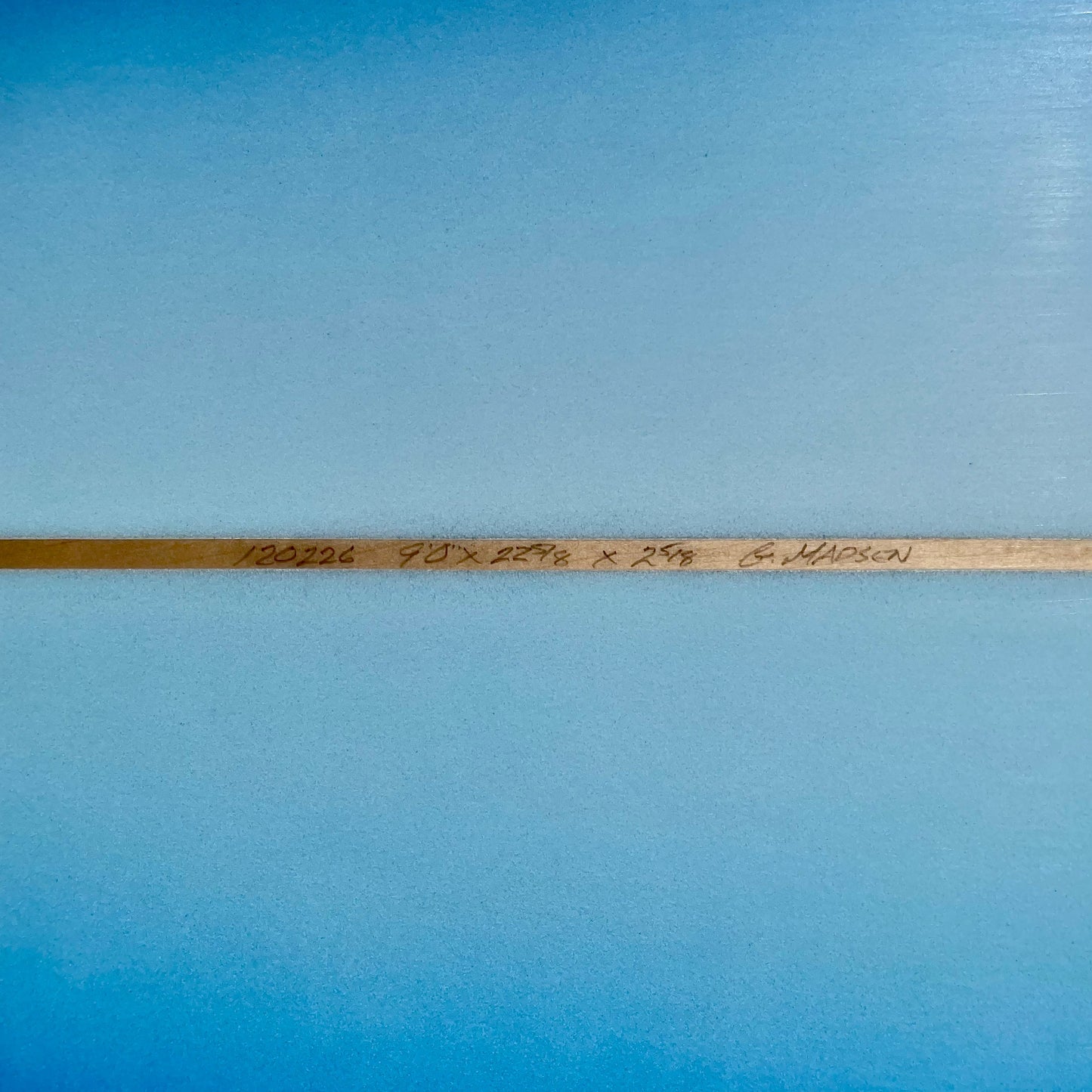 Stewart CMP | 9'2 x 22 7/8 x 2 5/8