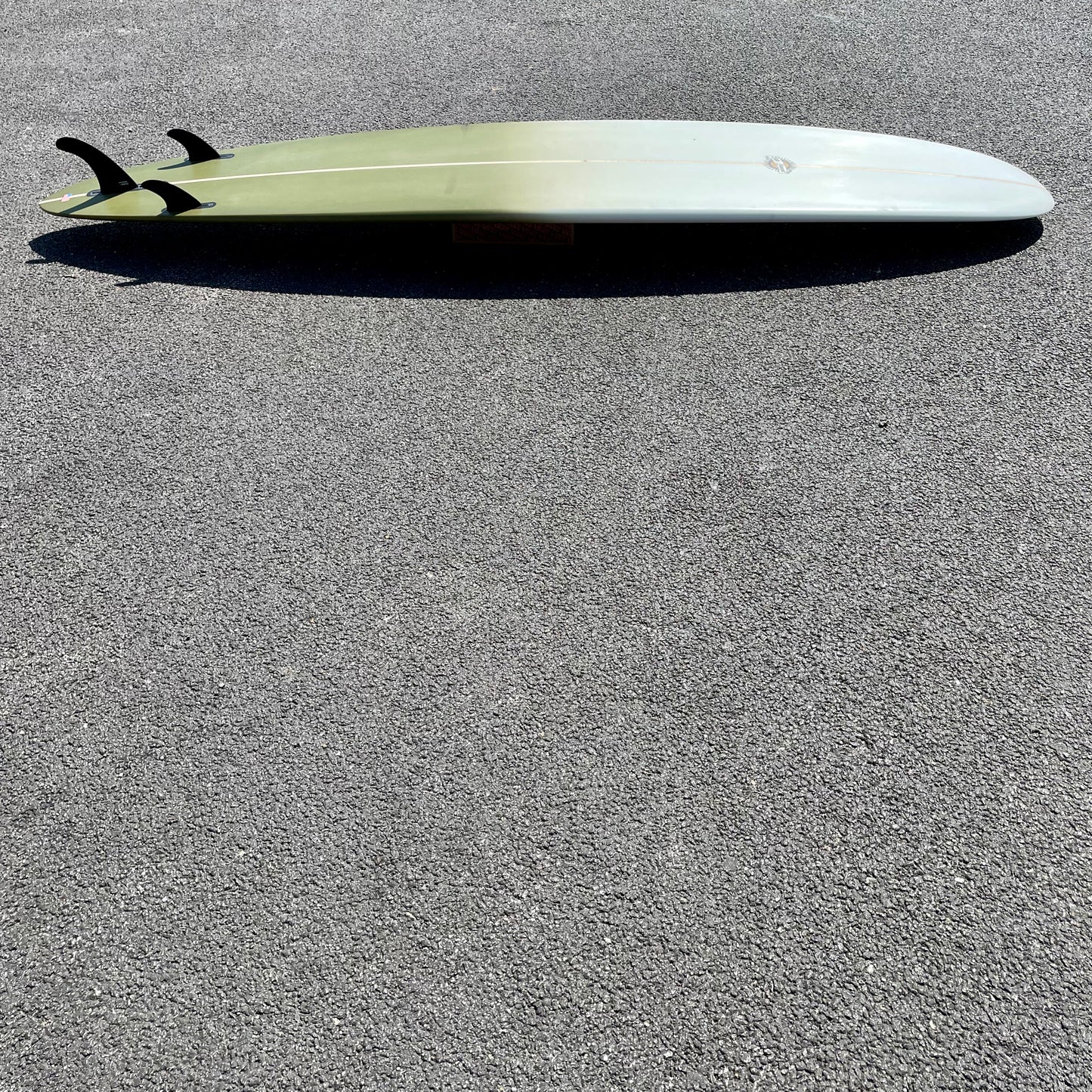 Stewart RPM | 9'6 x 23 x 3 | Sanded Gloss