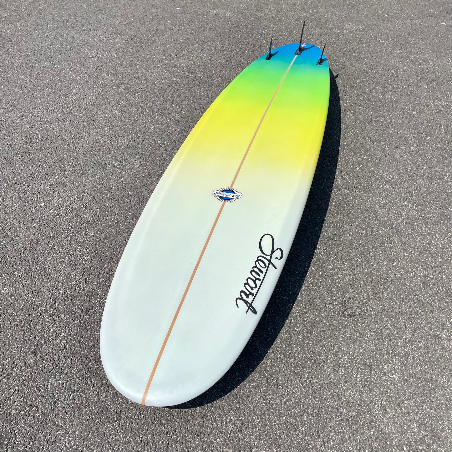 Stewart Redline 9'0 x 23" x 3" - Polyester