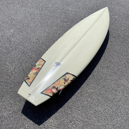 Orchid | 6'0" X 20 1/2" X 2 1/2"