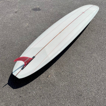 Porcus Model  | 9'2" X 22 7/8” X 3” | Volan | G&P
