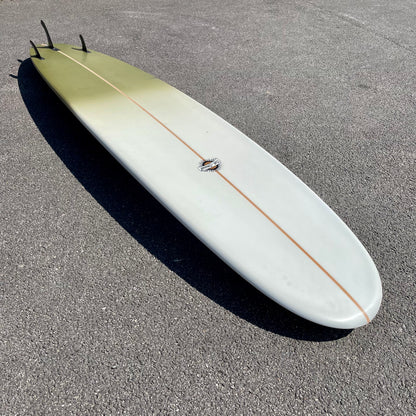 Stewart RPM | 9'6 x 23 x 3 | Sanded Gloss