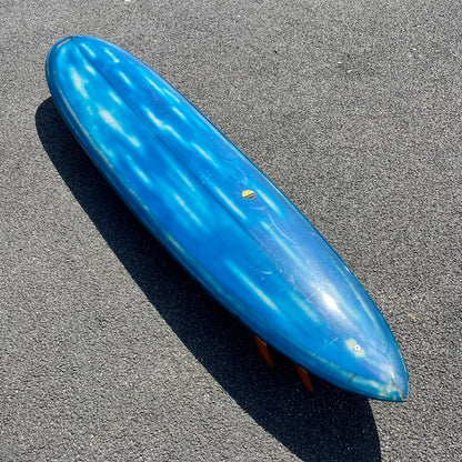 Hasu Dahlia | 7'6 X 21 1/2 X 2 3/4