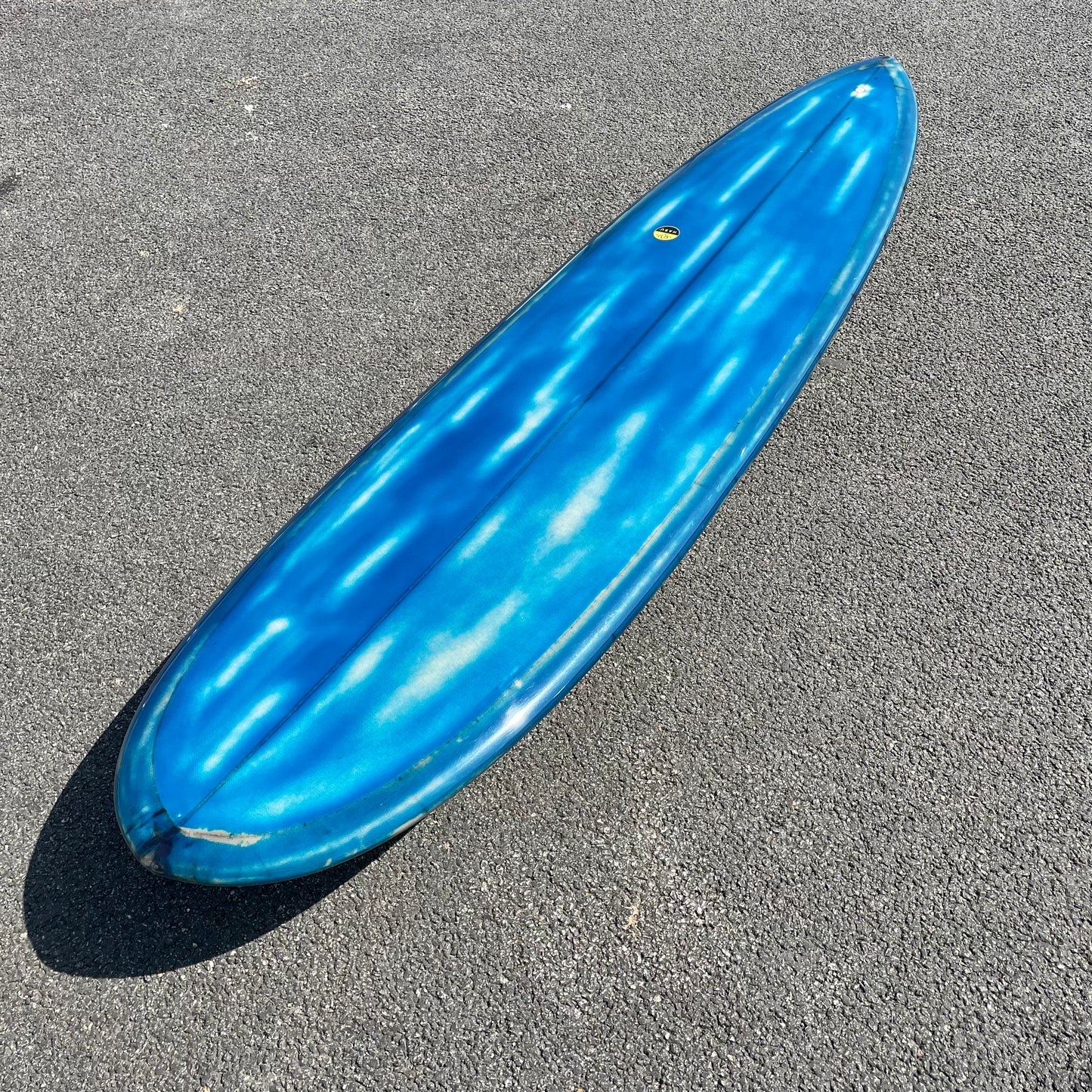 Hasu Dahlia | 7'6 X 21 1/2 X 2 3/4