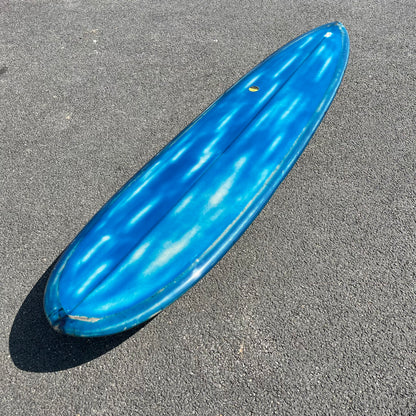 Hasu Dahlia | 7'6 X 21 1/2 X 2 3/4