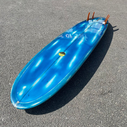Hasu Dahlia | 7'6 X 21 1/2 X 2 3/4
