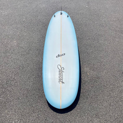 Stewart CMP | 9'0" X 22 5/8" X 2 5/8"