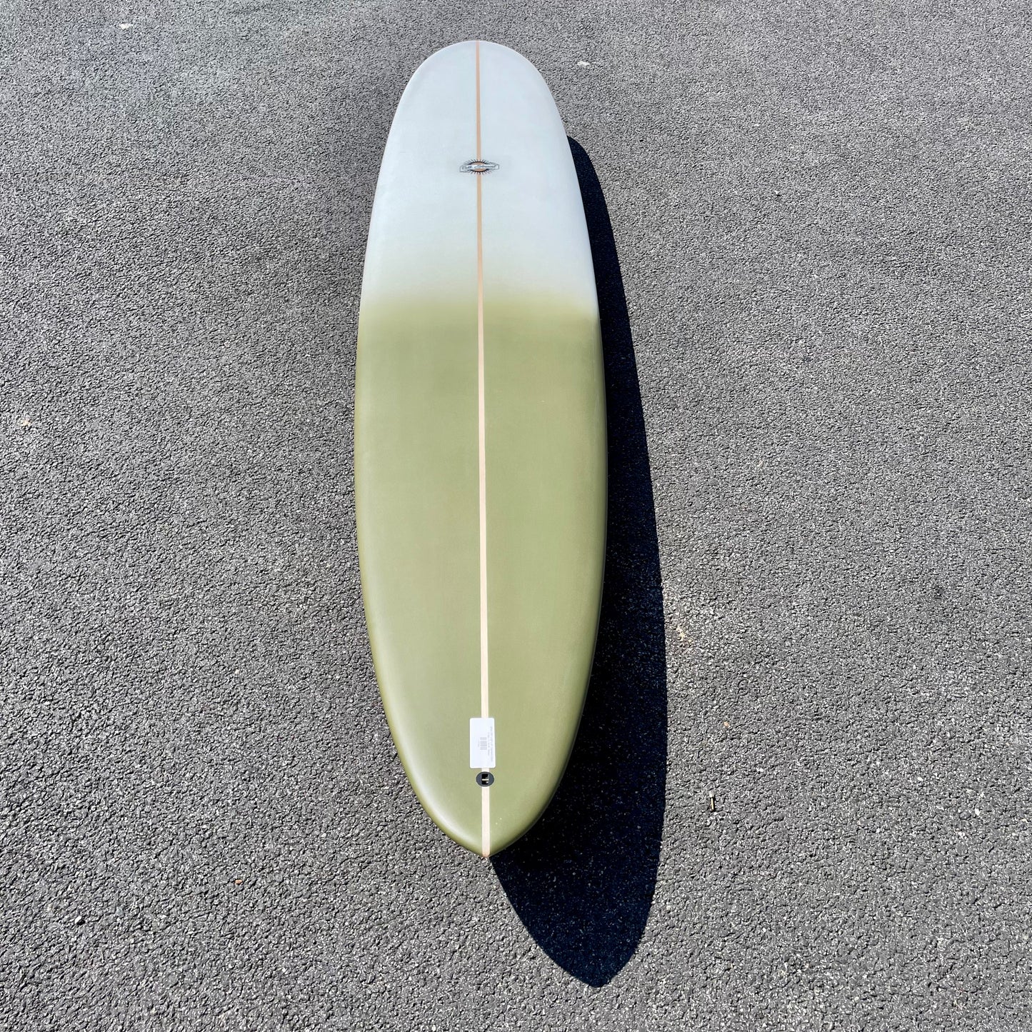 Stewart RPM | 9'6 x 23 x 3 | Sanded Gloss