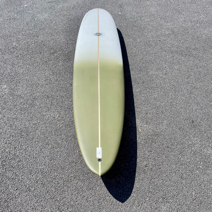 Stewart RPM | 9'6 x 23 x 3 | Sanded Gloss