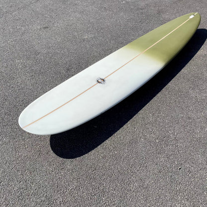Stewart RPM | 9'6 x 23 x 3 | Sanded Gloss