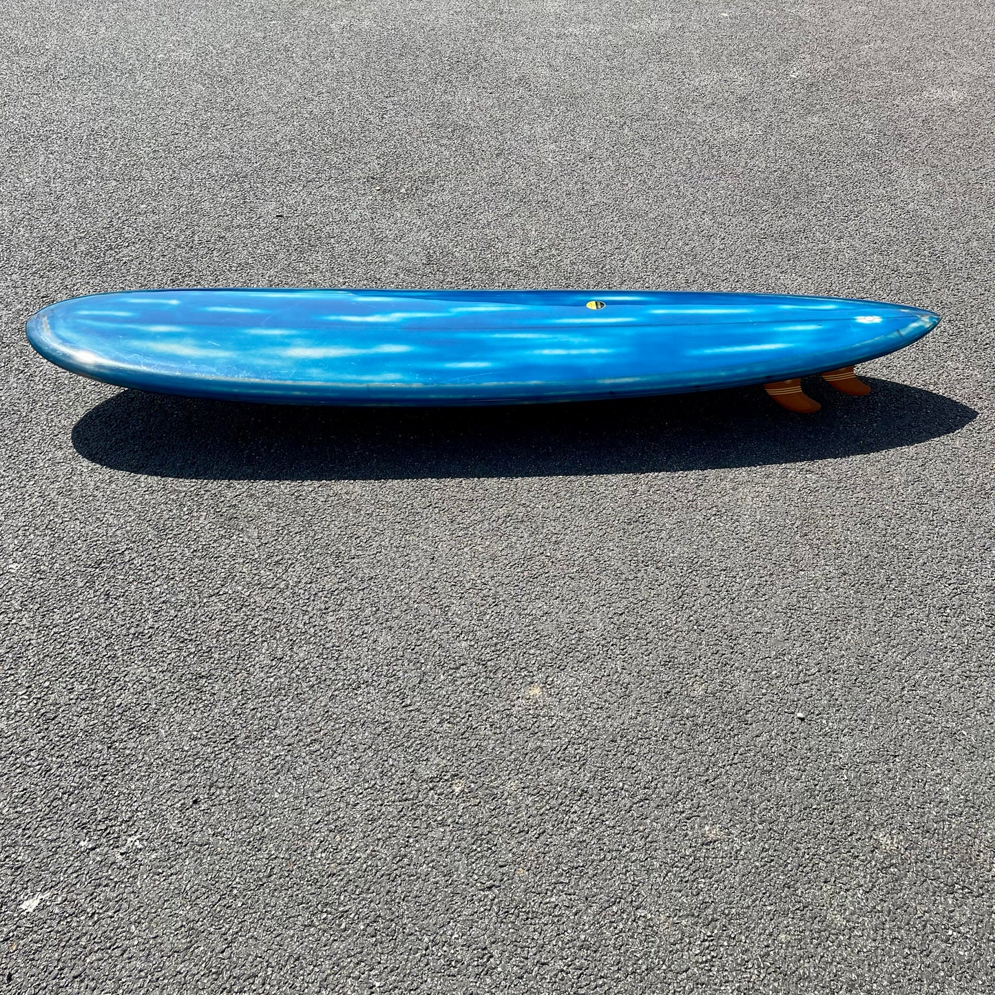 Hasu Dahlia | 7'6 X 21 1/2 X 2 3/4