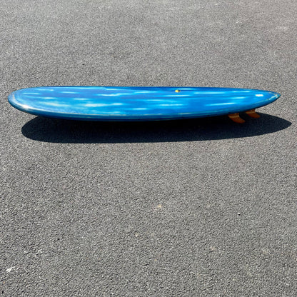 Hasu Dahlia | 7'6 X 21 1/2 X 2 3/4