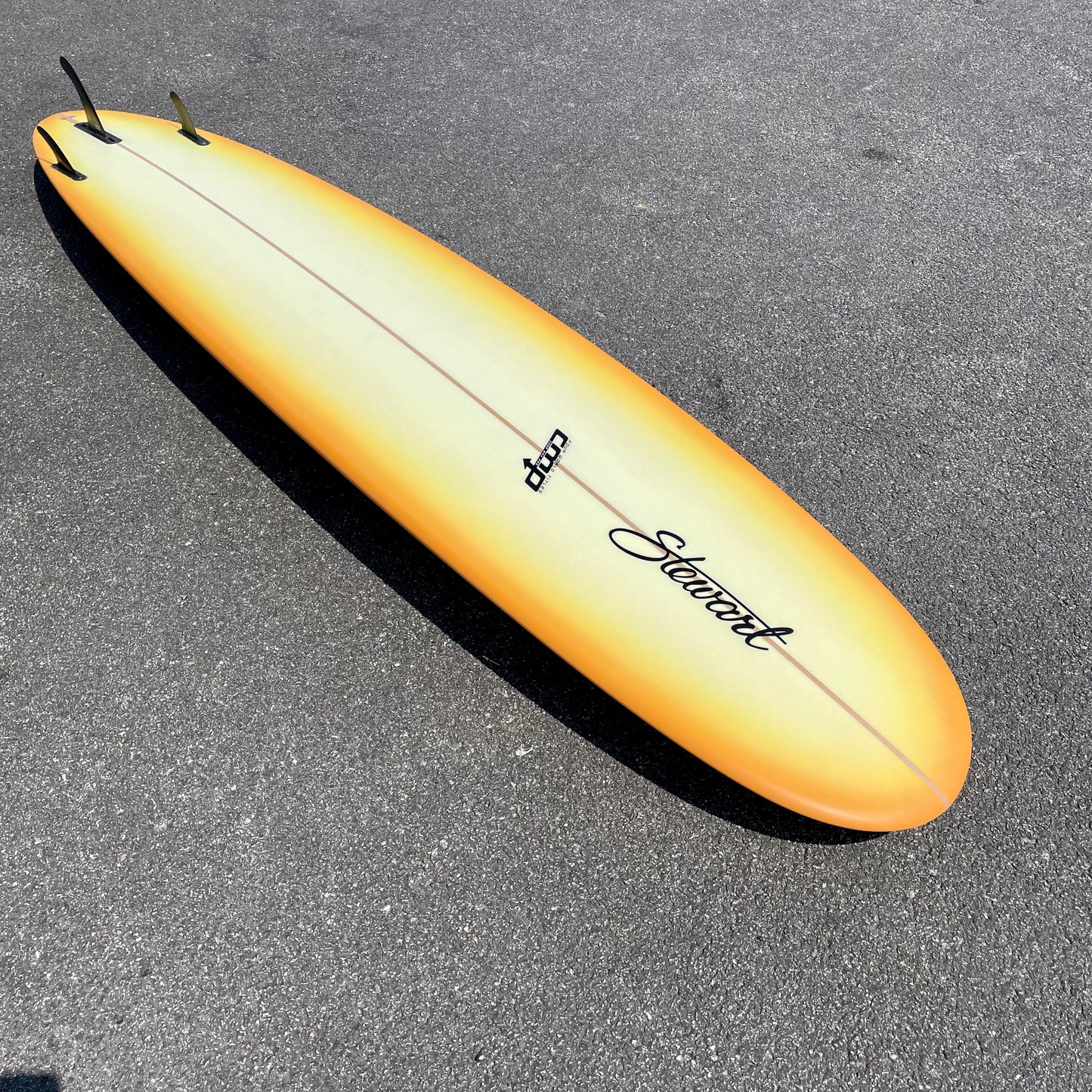 CMP | 9'2" X 22 3/4" X 2 3/4"