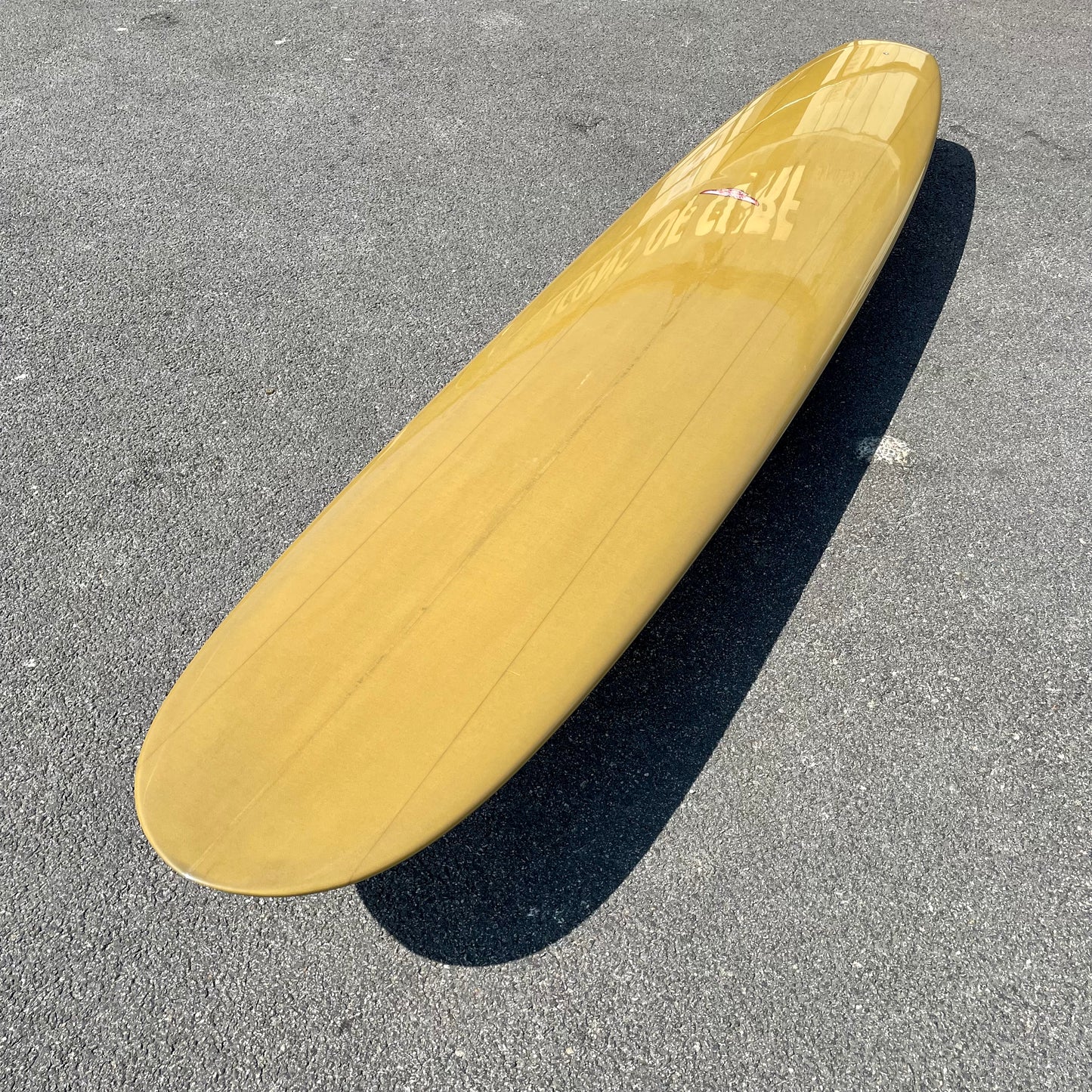 Nineplus The Don | 9'8