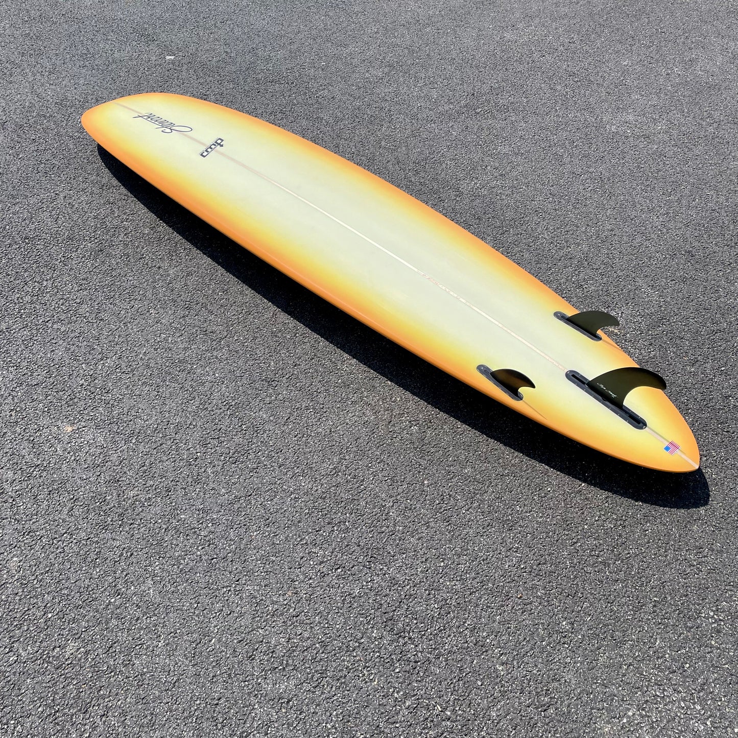 CMP | 9'2" X 22 3/4" X 2 3/4"