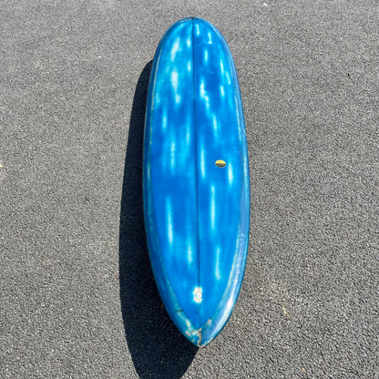 Hasu Dahlia | 7'6 X 21 1/2 X 2 3/4