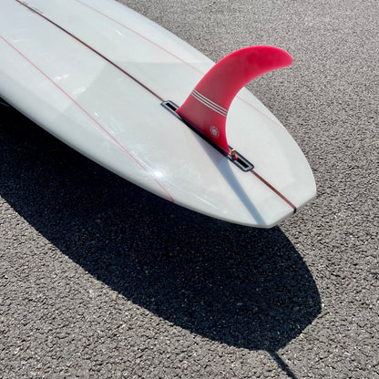 Porcus Model  | 9'2" X 22 7/8” X 3” | Volan | G&P