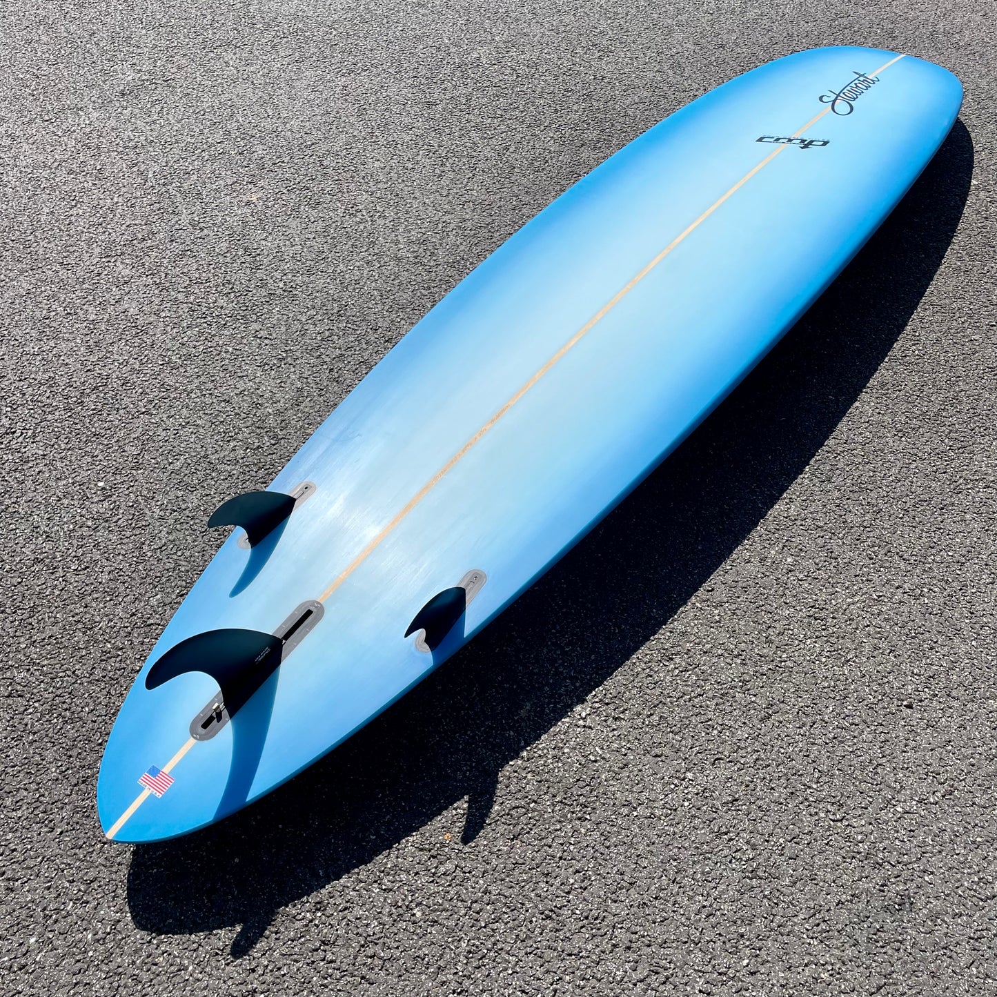 CMP | 9'0" X 22 7/8" X 2 5/8"
