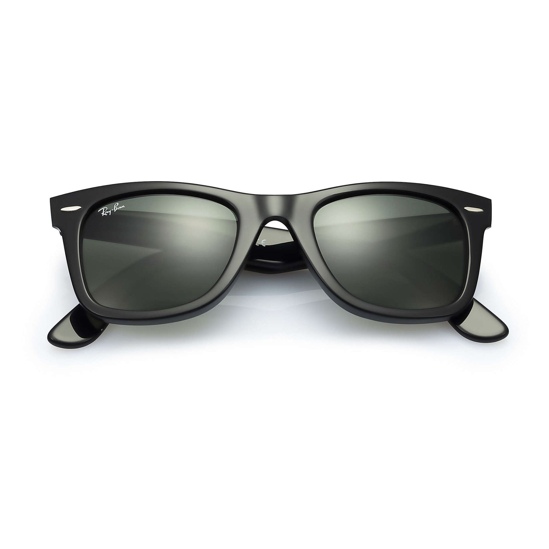 Classic black hot sale ray ban sunglasses