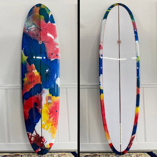 Magic Carpet | 6'10