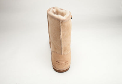 Ladies Sand Sheepskin Baja Boots