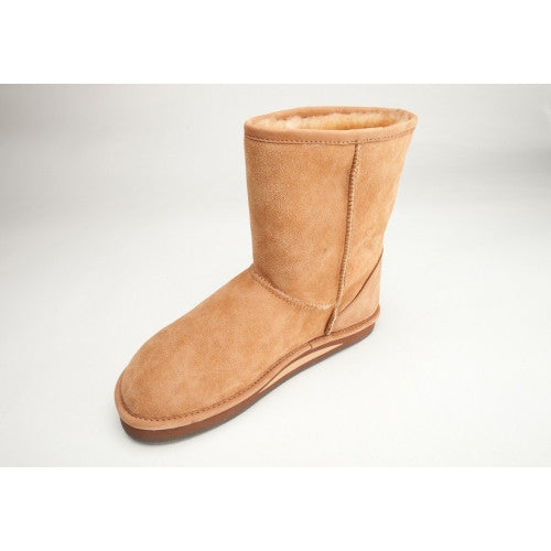 Mens Sierra Sheepskin Baja Boots