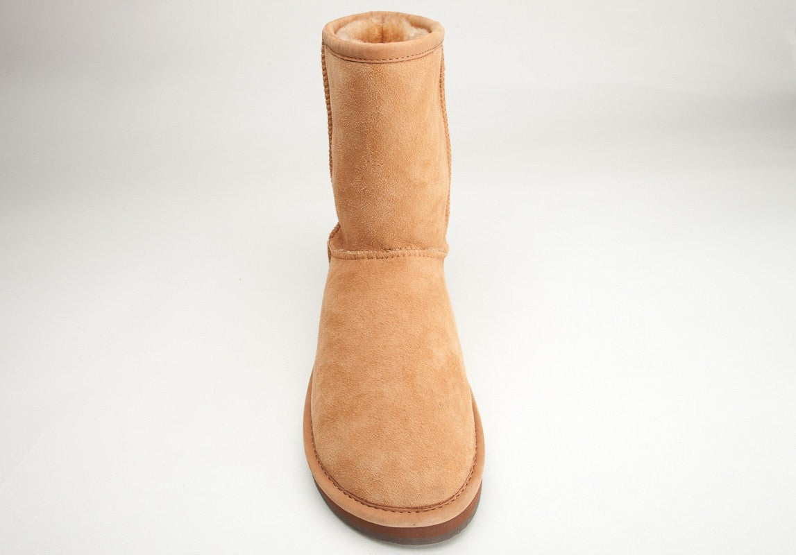 Mens Sierra Sheepskin Baja Boots
