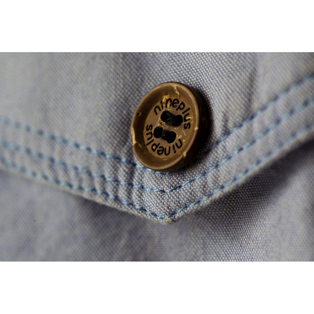 2015 Nineplus Boardshorts - Chambray