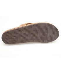 Rainbow Ladies Premier Leather Sandal (Expresso)