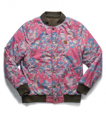 Da Nang Reversible Bomber Jacket