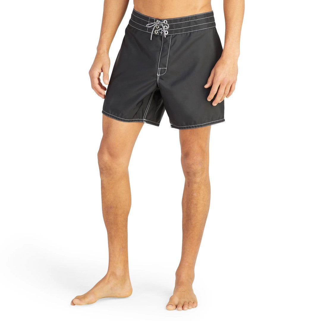 Birdwell | 310 Board Shorts | Black
