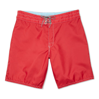 Birdwell | 311 Board Shorts | Red