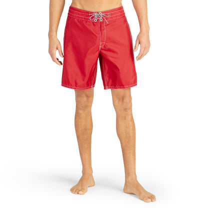 Birdwell | 311 Board Shorts | Red