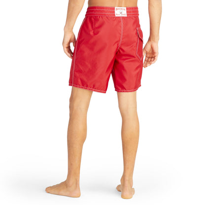 Birdwell | 311 Board Shorts | Red
