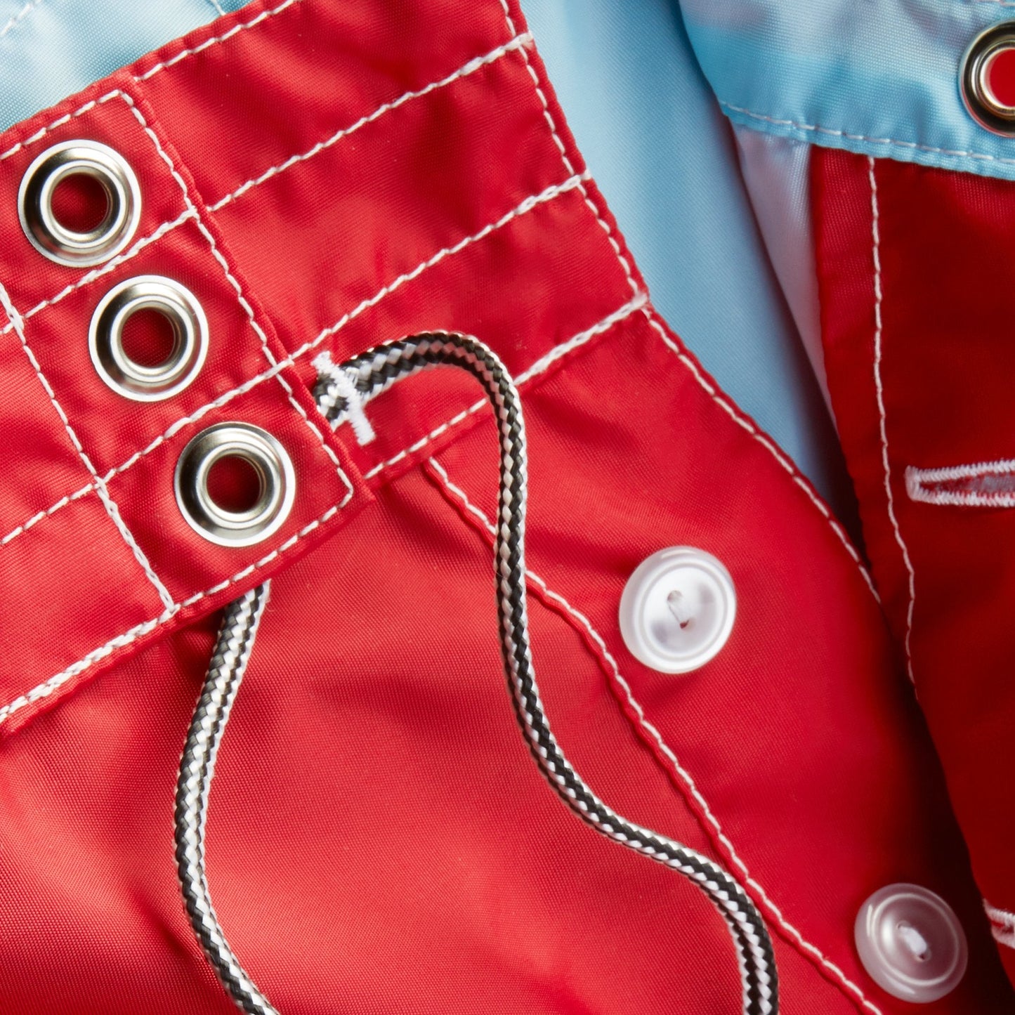 Birdwell | 311 Board Shorts | Red