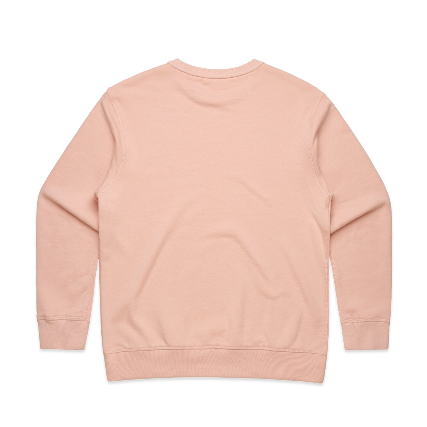 Nineplus Ladies Sweatshirt | Joplin Patch (Pale Pink)