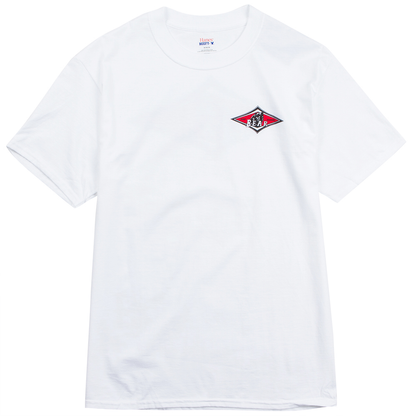 Bear T-Shirt | White