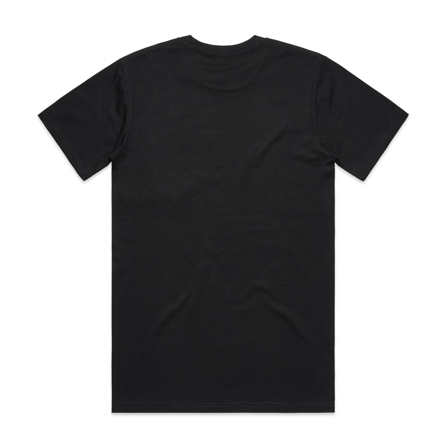 Nineplus T-Shirt | Mercedes Patch (Black)