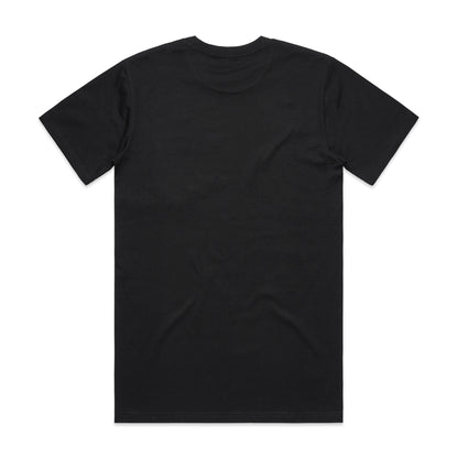 Nineplus T-Shirt | Mercedes Patch (Black)