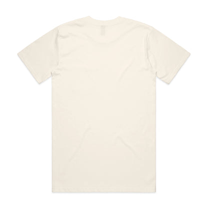 Nineplus T-Shirt | Mercedes Patch (Ecru)