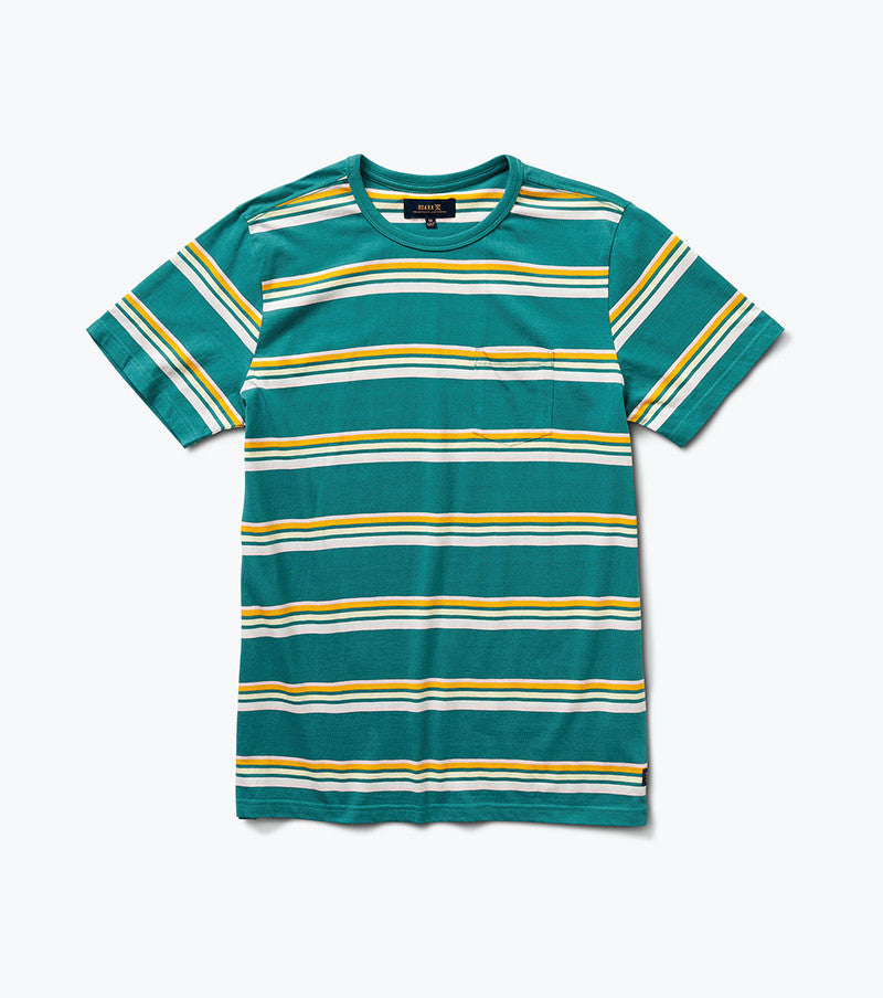 Kasbah Stripe Knit T-Shirt