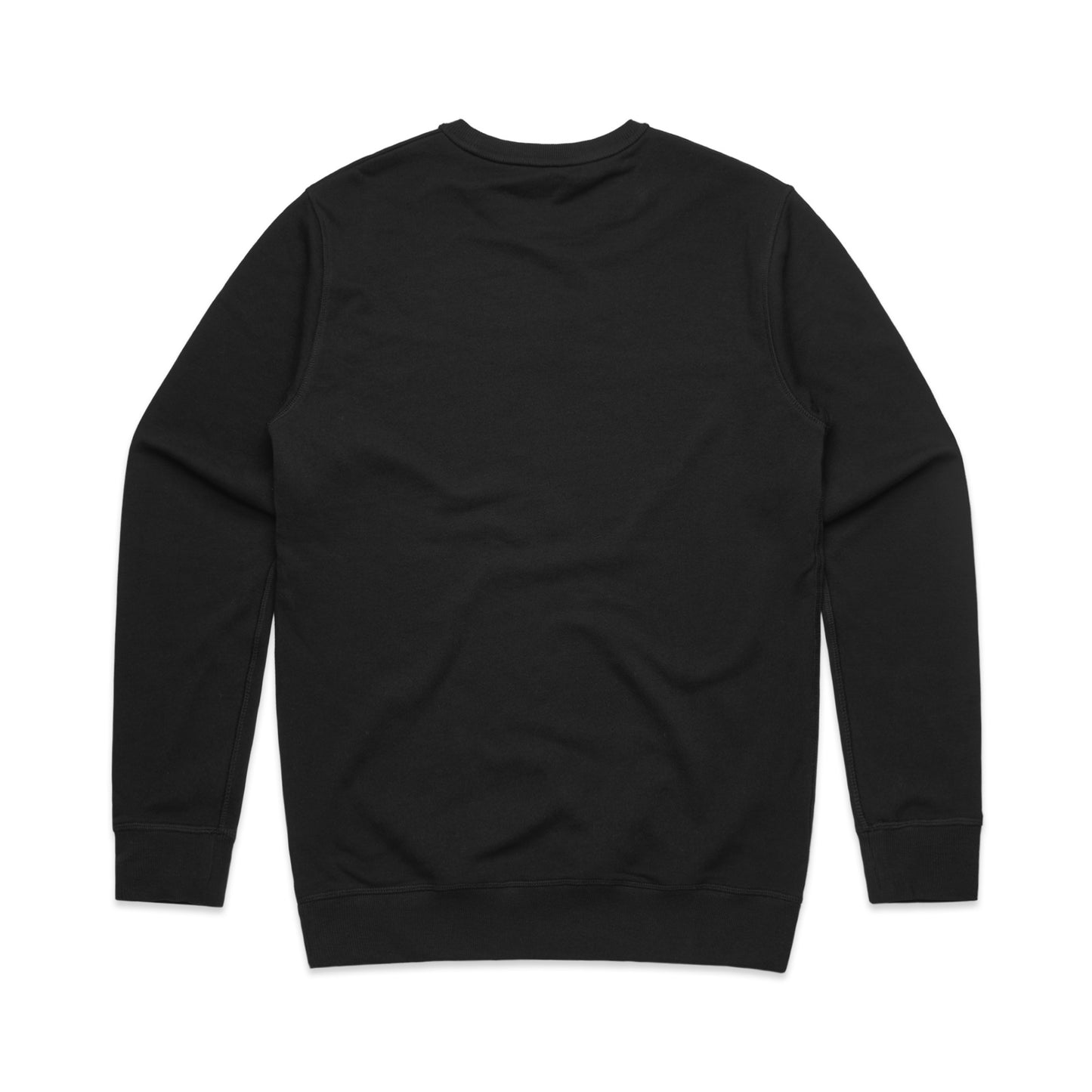 Icons Sweatshirt | Spark Patch (Black)