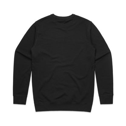 Icons Sweatshirt | Spark Patch (Black)