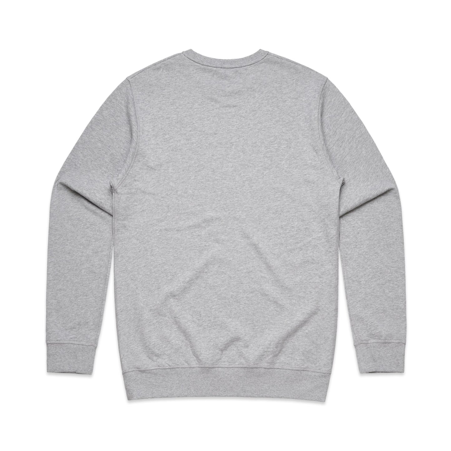 Icons Sweatshirt | Spark Patch (Heather Grey)