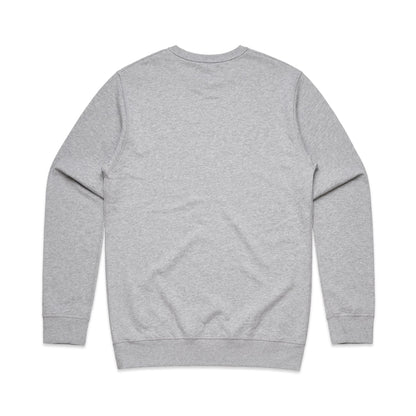 Icons Sweatshirt | Spark Patch (Heather Grey)
