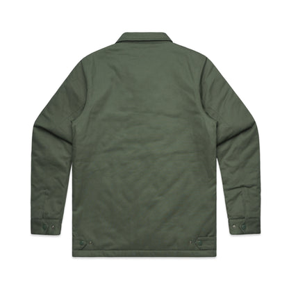 Nineplus Service Jacket | Nineplus Patch