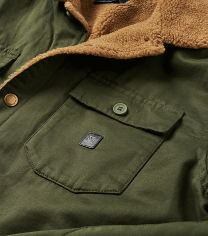 Herbrides Jacket