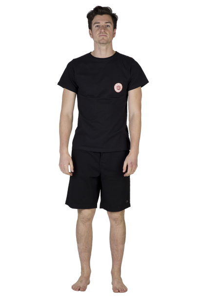 Walk Shorts | Black