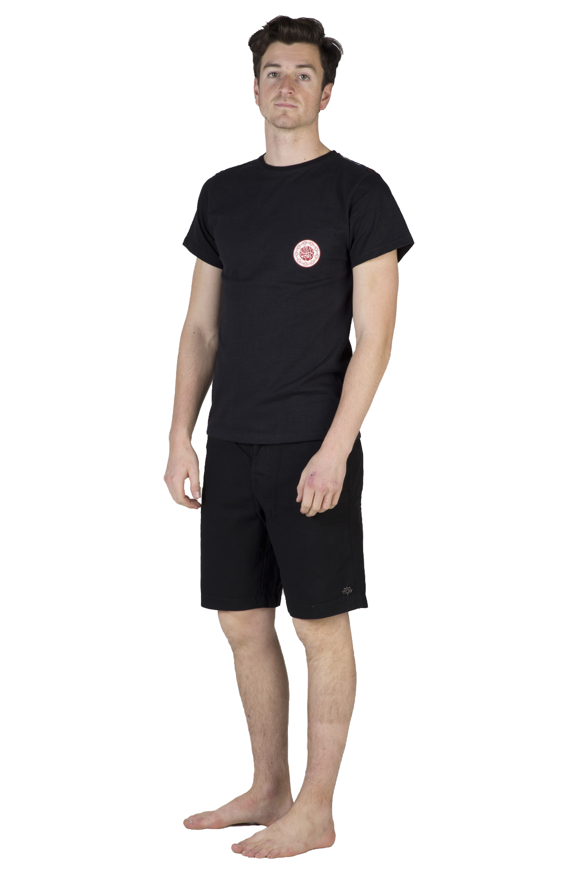 Walk Shorts | Black
